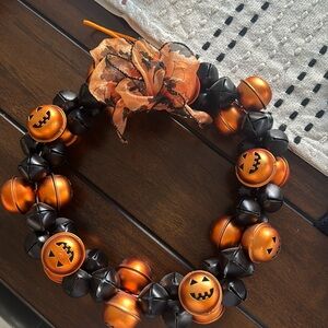 Halloween Wreath